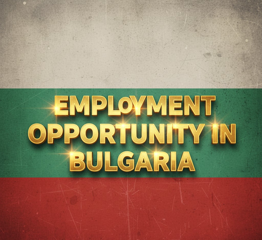 Work in Bulgaria