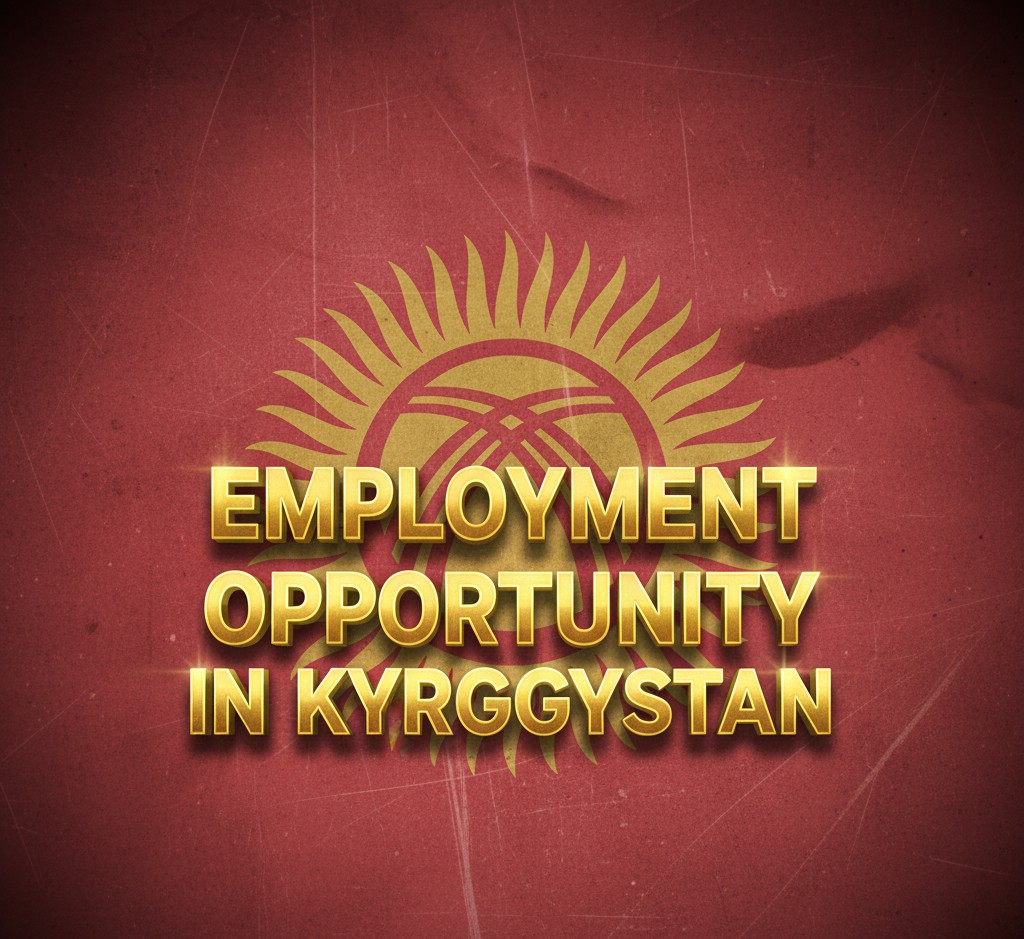Kyrgyzstan Work Visa