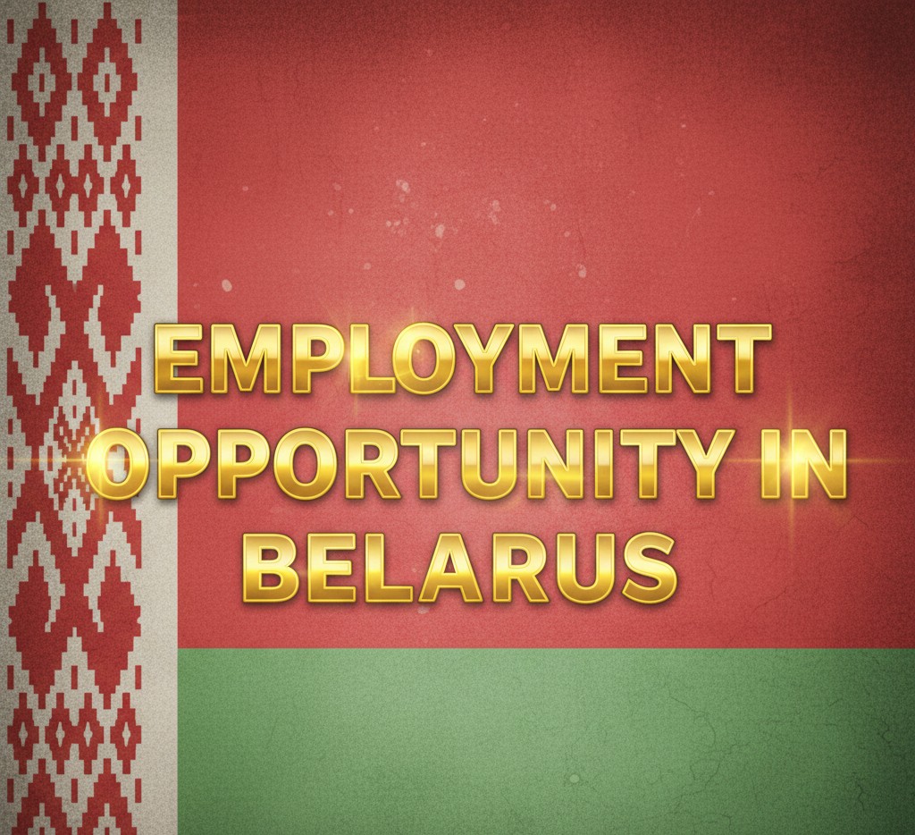 Work in Belarus