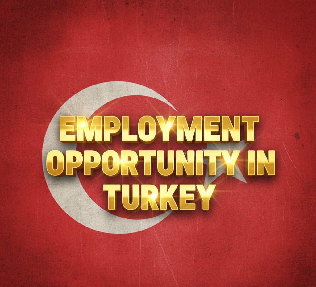 Work in Turkey